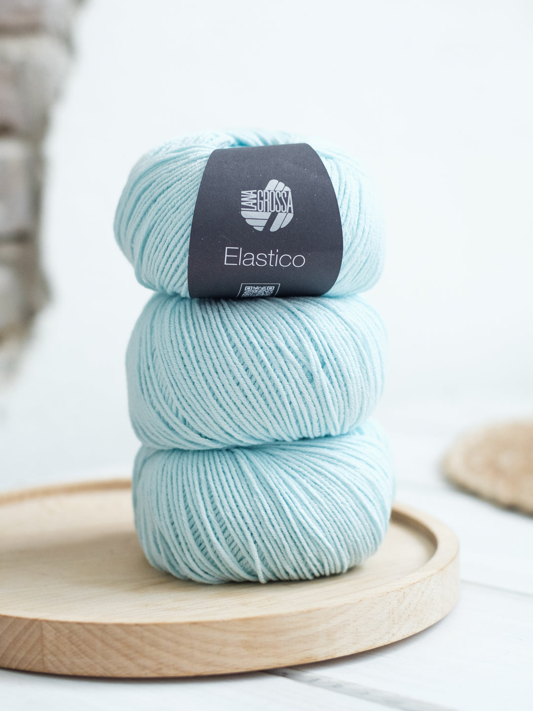 Elastico 172 IJsblauw