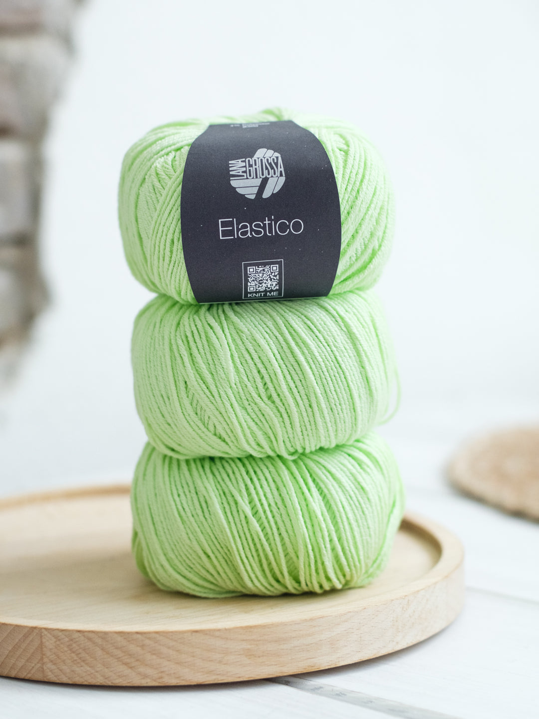 Elastico 173 Zachtgroen