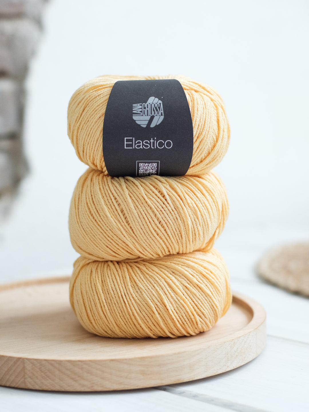 Elastico 180 Koolzaadgeel