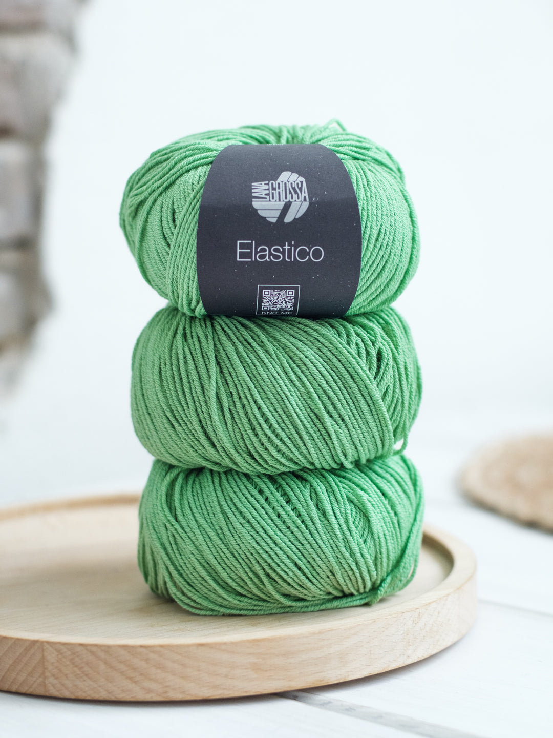 Elastico 181 Appelgroen