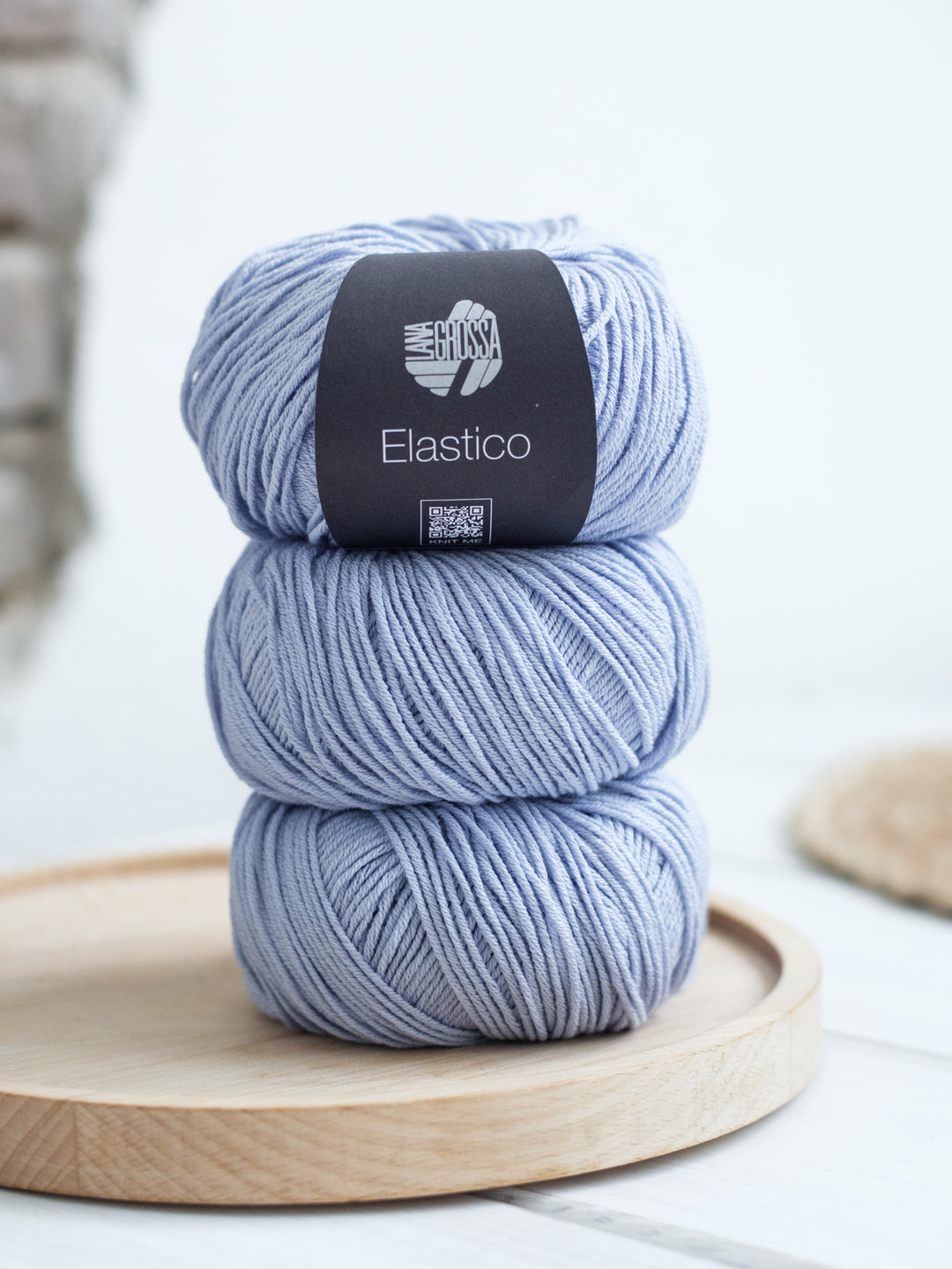 Elastico 185 Lichtblauw