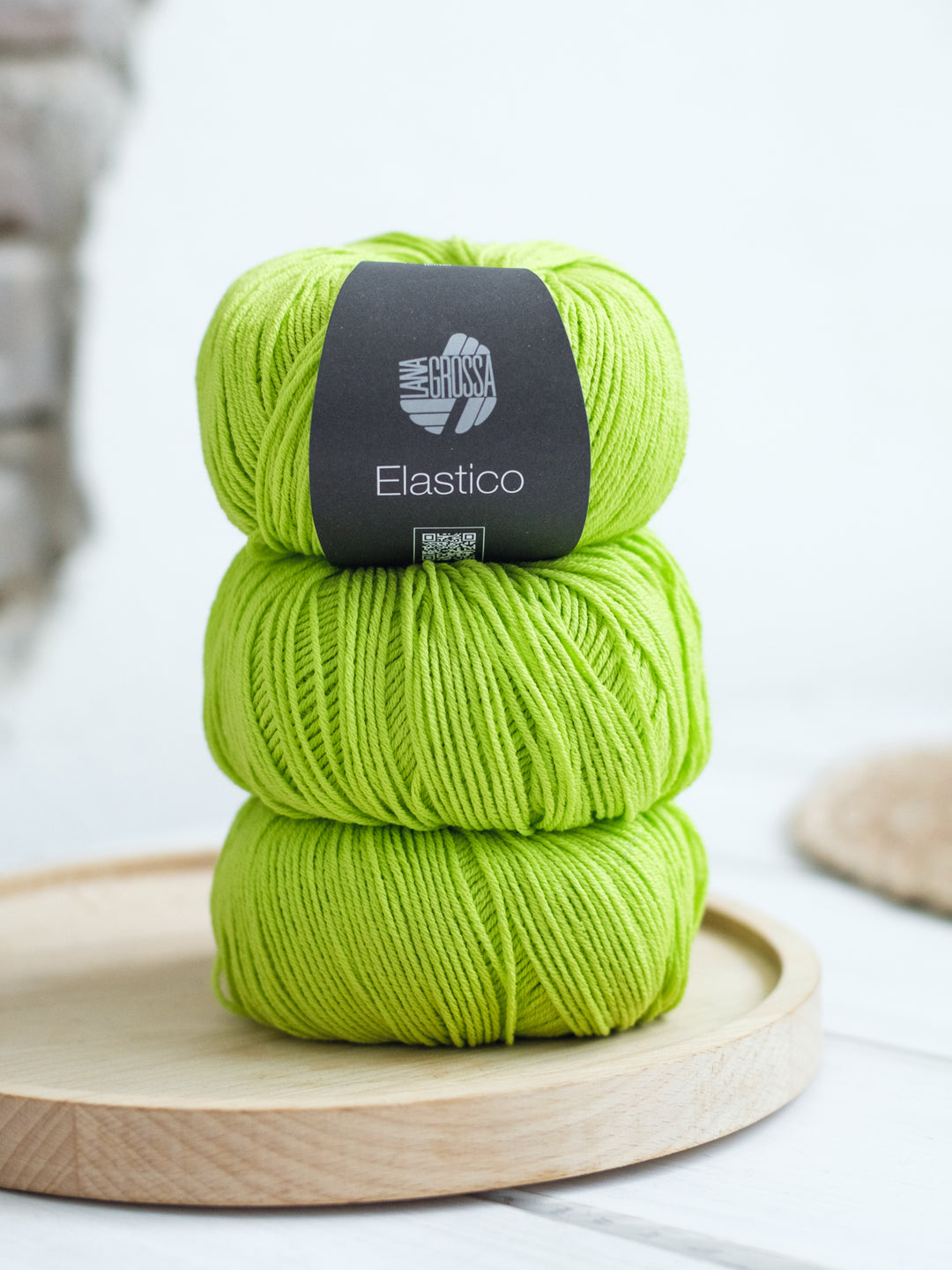 Elastico 188 Lime