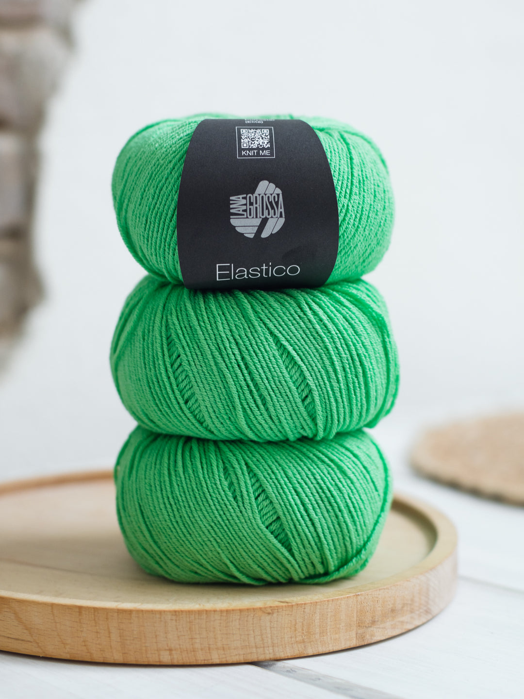 Elastico 193 Voorjaarsgroen