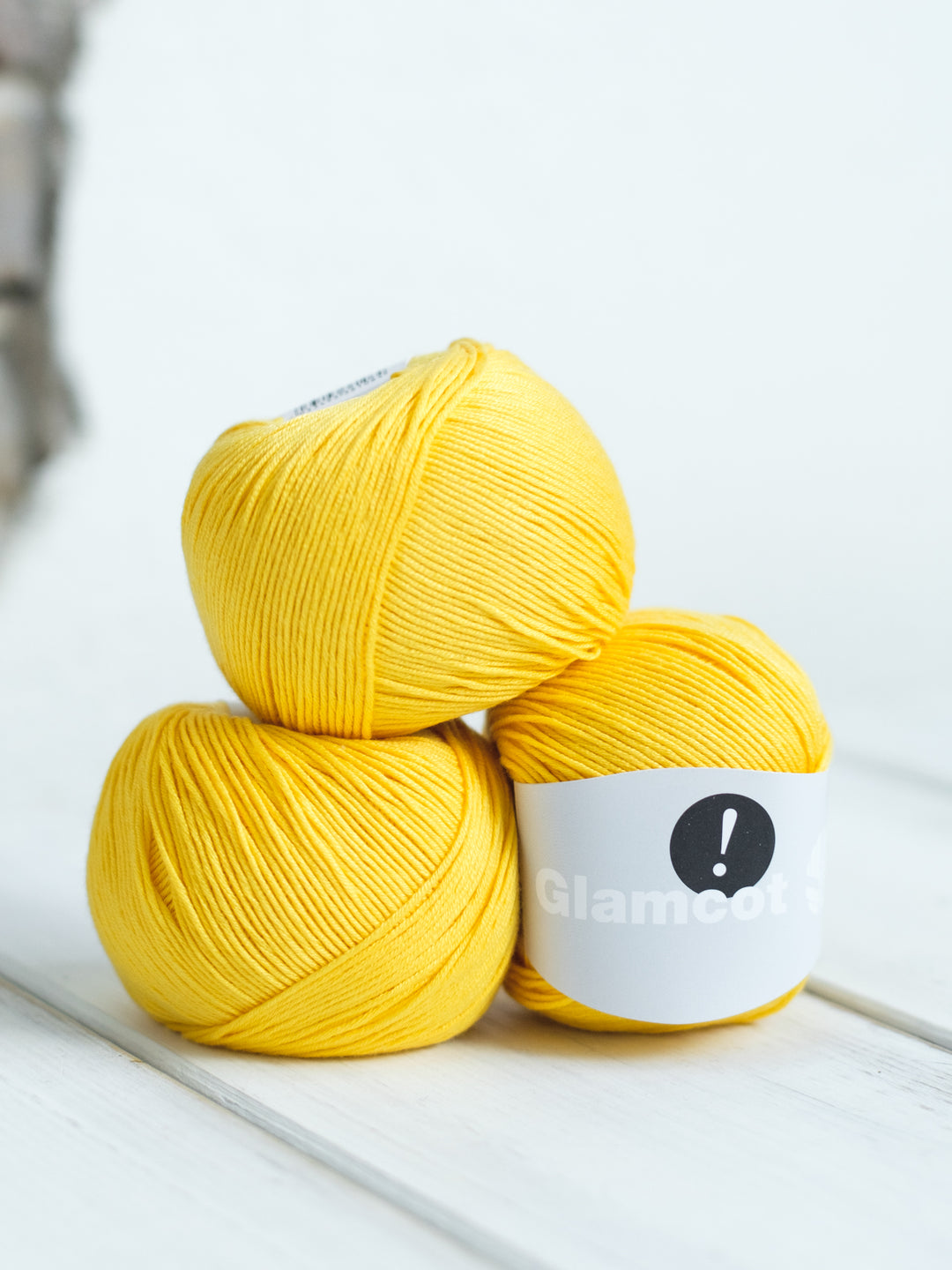 Glamcot 003 Geel
