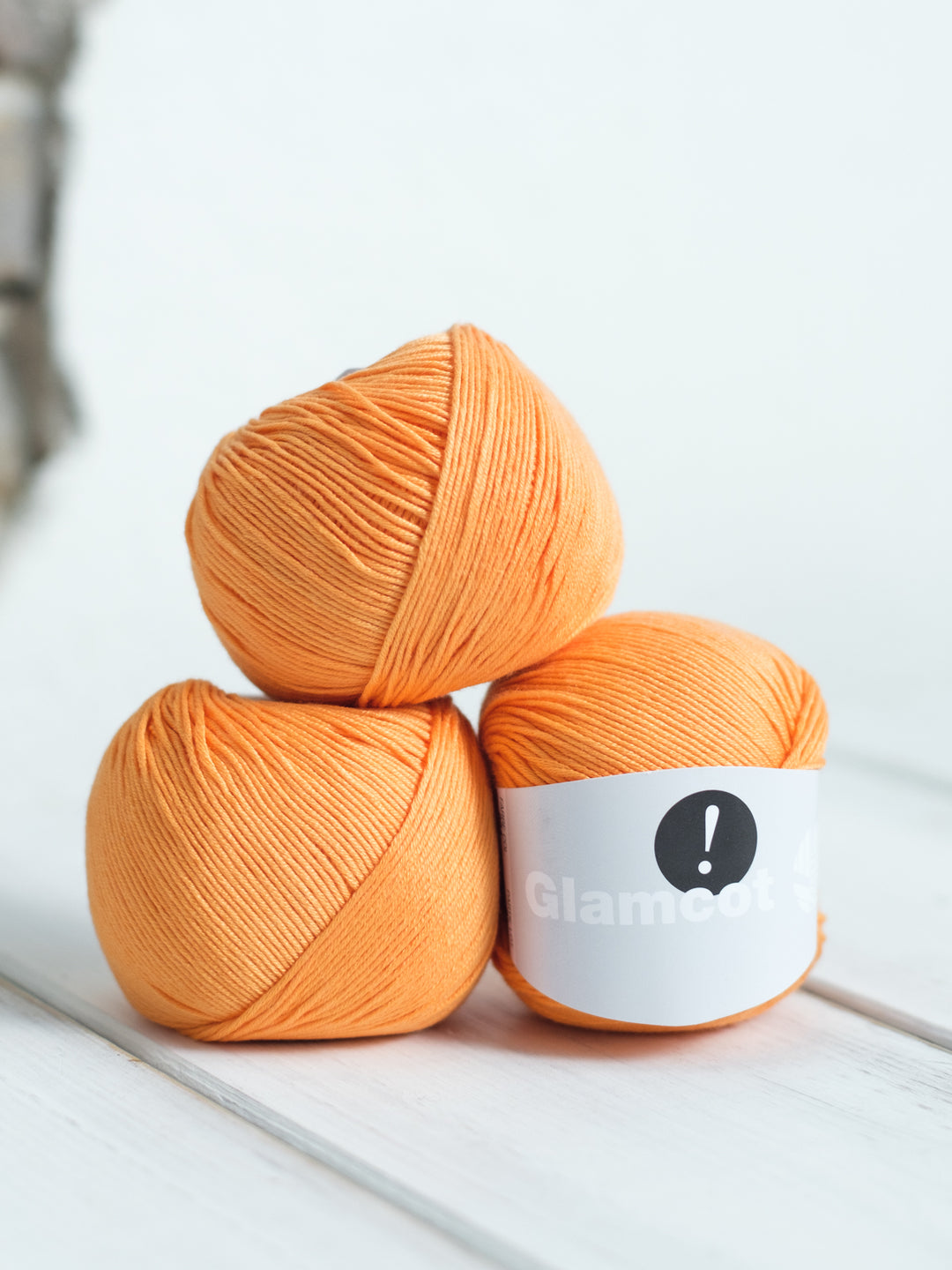 Glamcot 004 Oranje