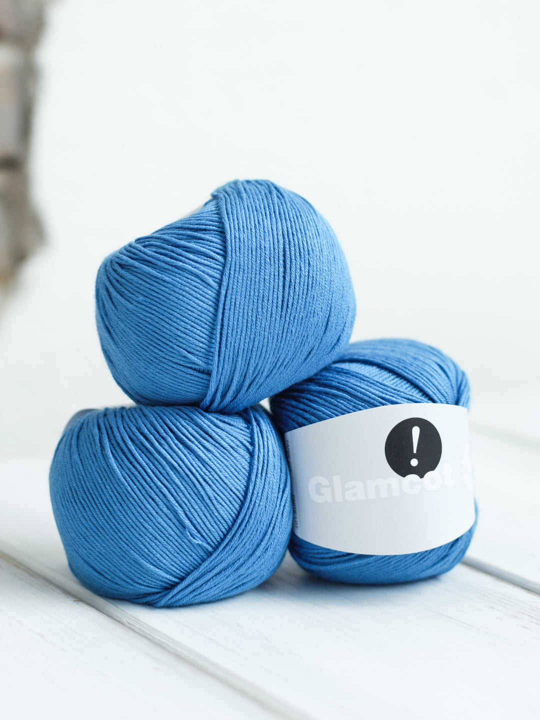 Glamcot 010 Blauw