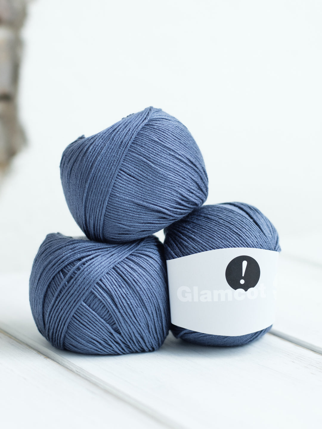 Glamcot 012 Duifblauw