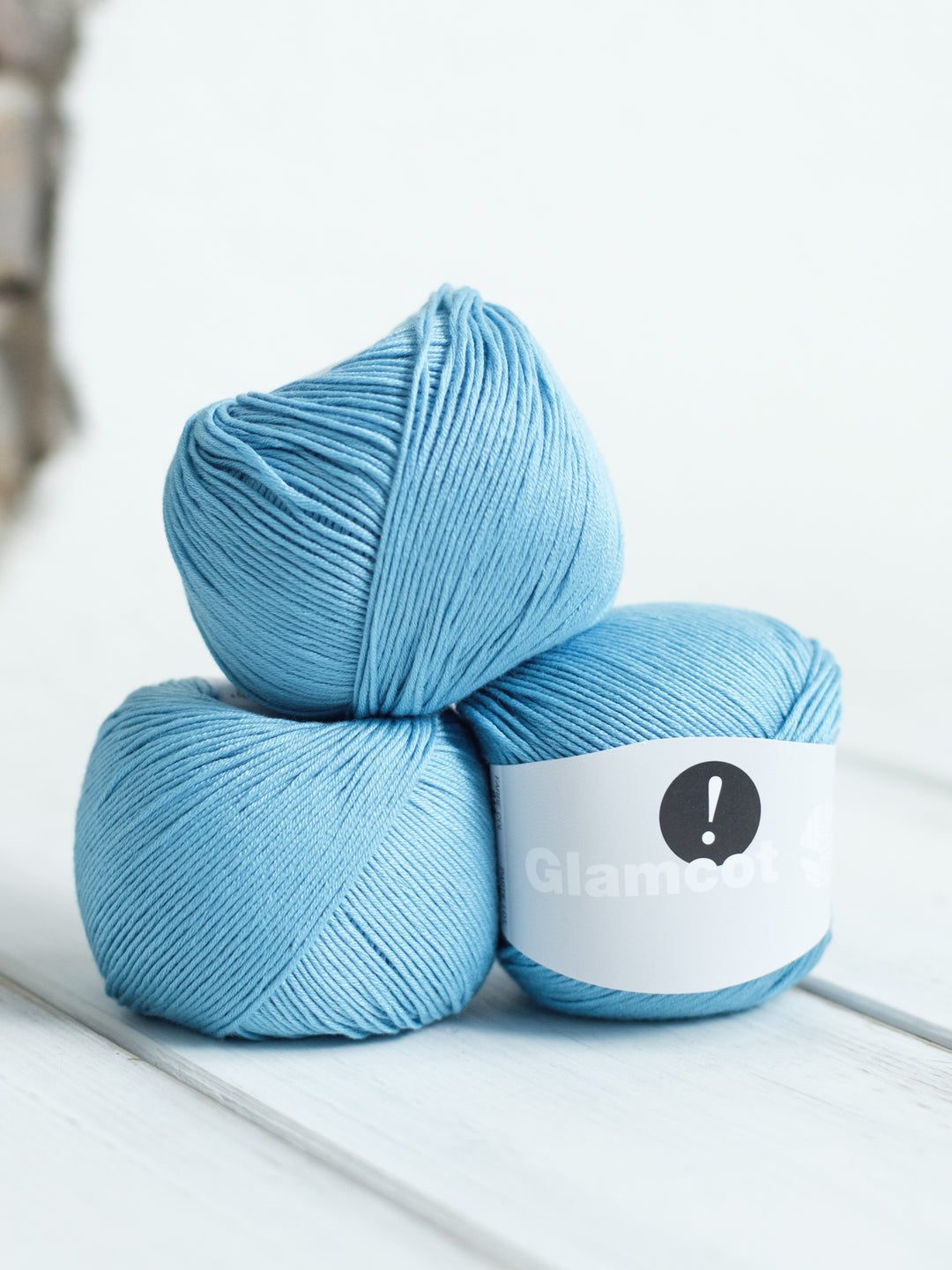 Glamcot 013 Turquoiseblauw