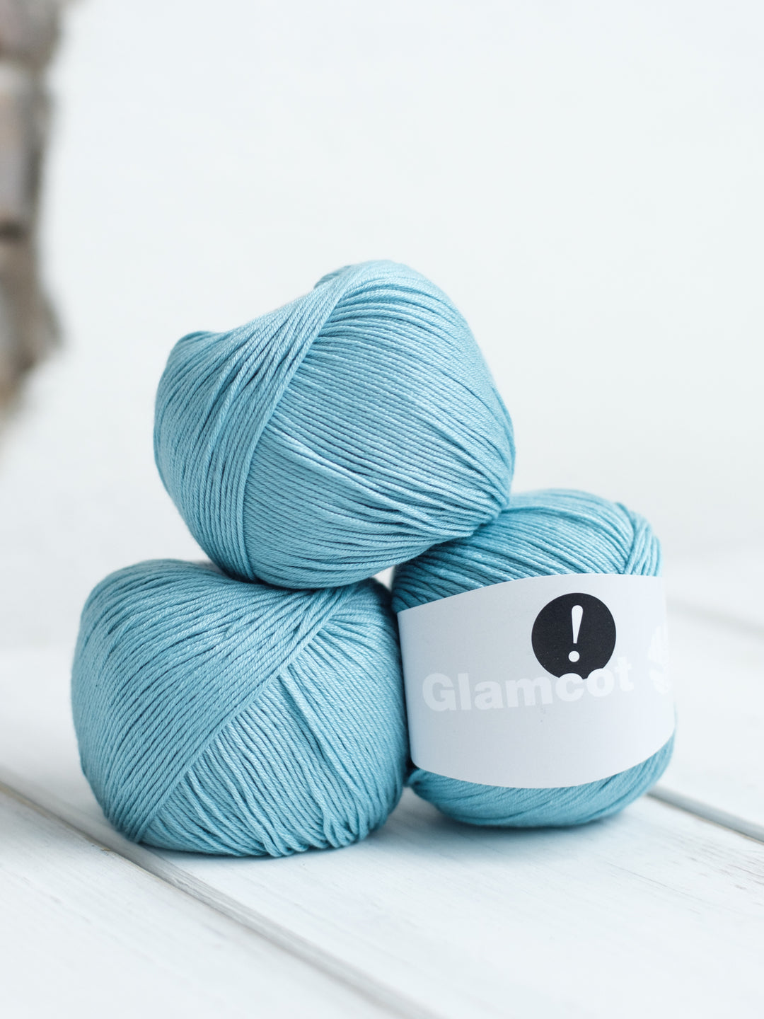 Glamcot 014 Turquoisegroen