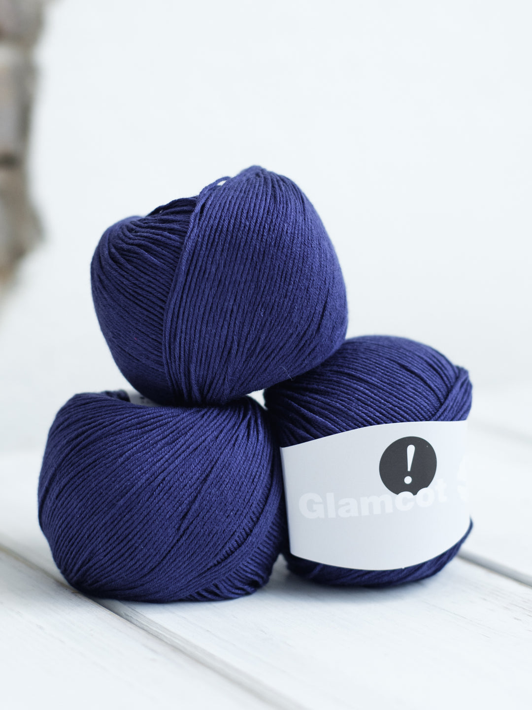 Glamcot 021 Donkerblauw