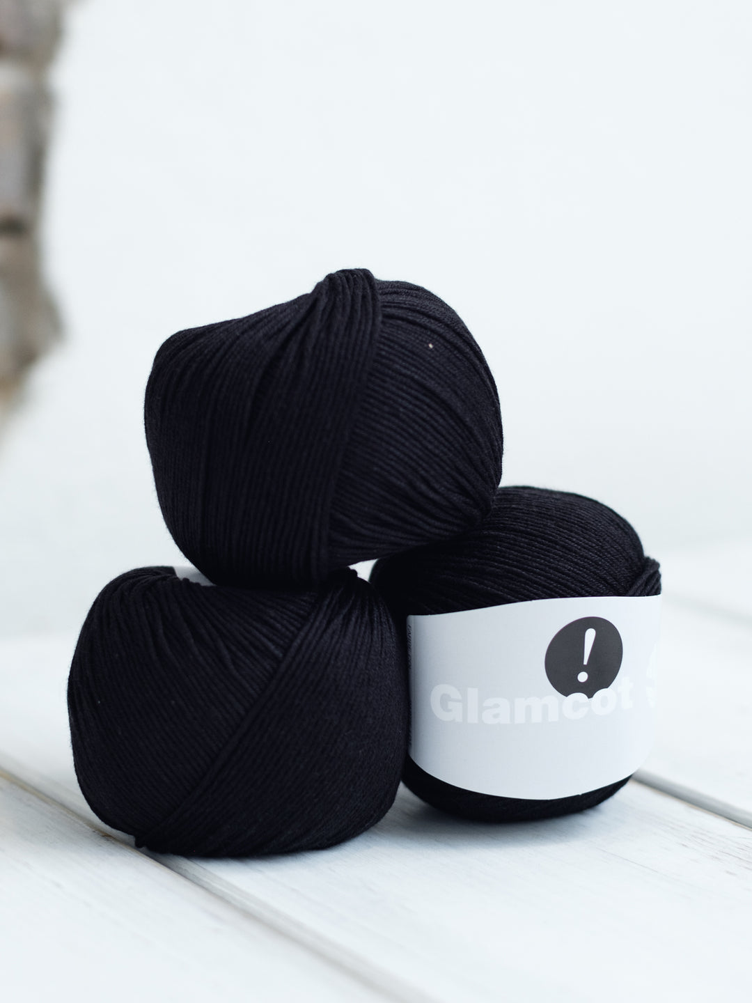 Glamcot 022 Zwart