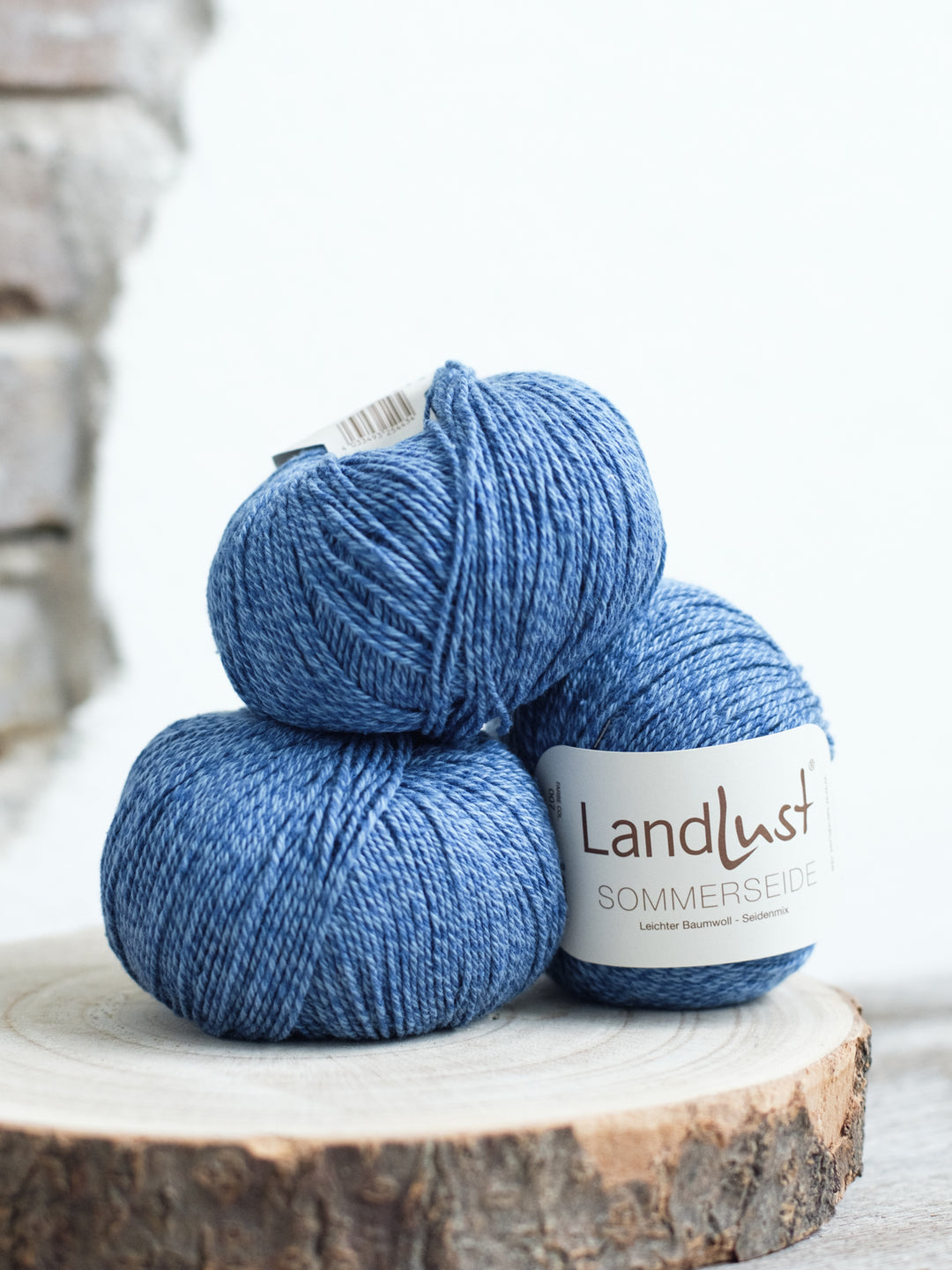 Landlust Sommerseide 007 Marine