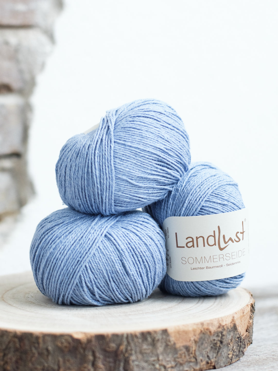 Landlust Sommerseide 035 Jeans