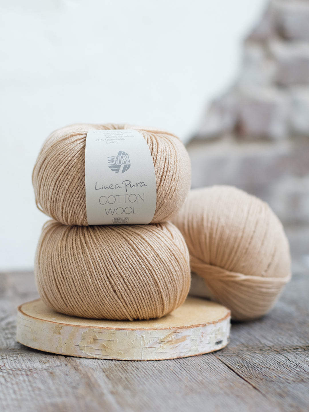Cotton Wool 010 Beige