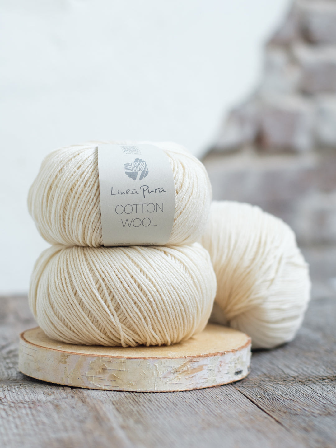 Cotton Wool 012 Creme