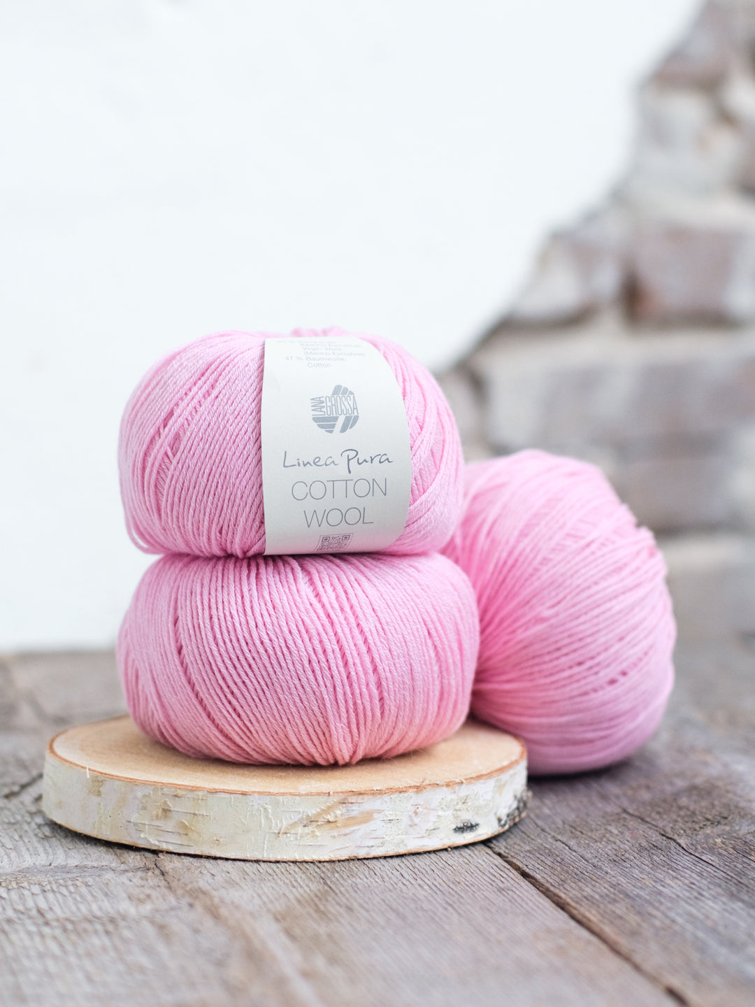 Cotton Wool 022 Anjer
