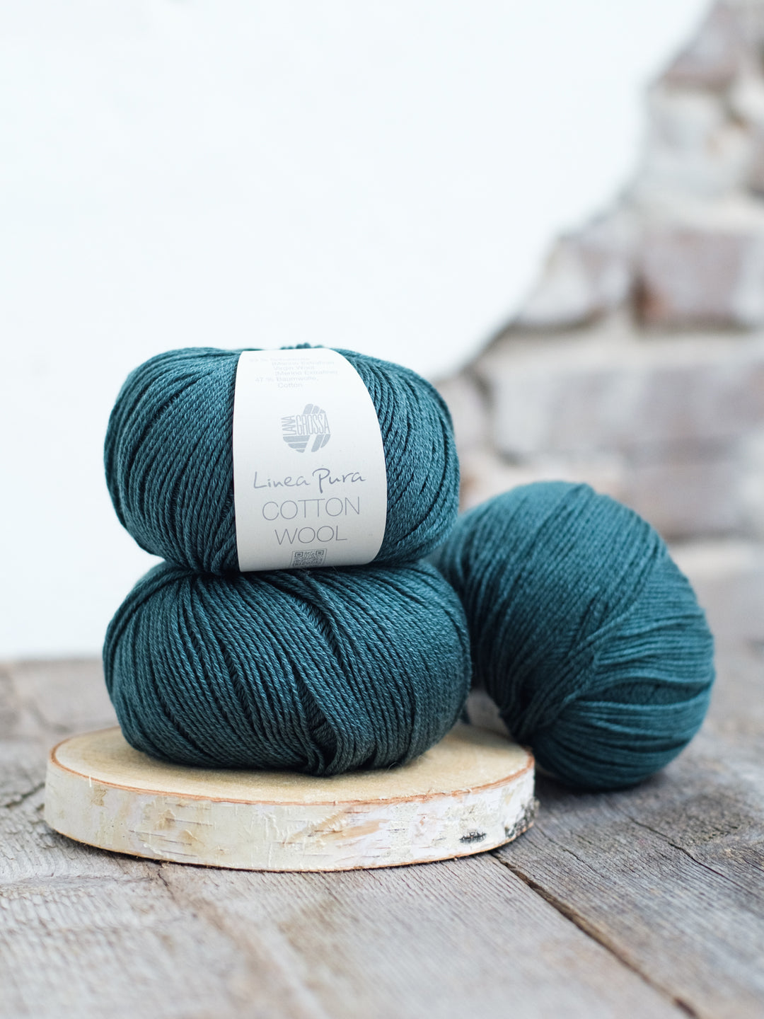 Cotton Wool 026 Opalgroen