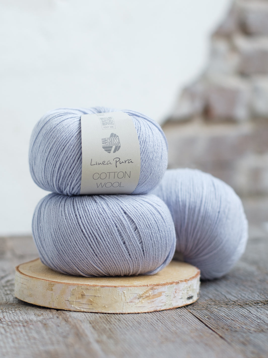 Cotton Wool 030 Pastelblauw