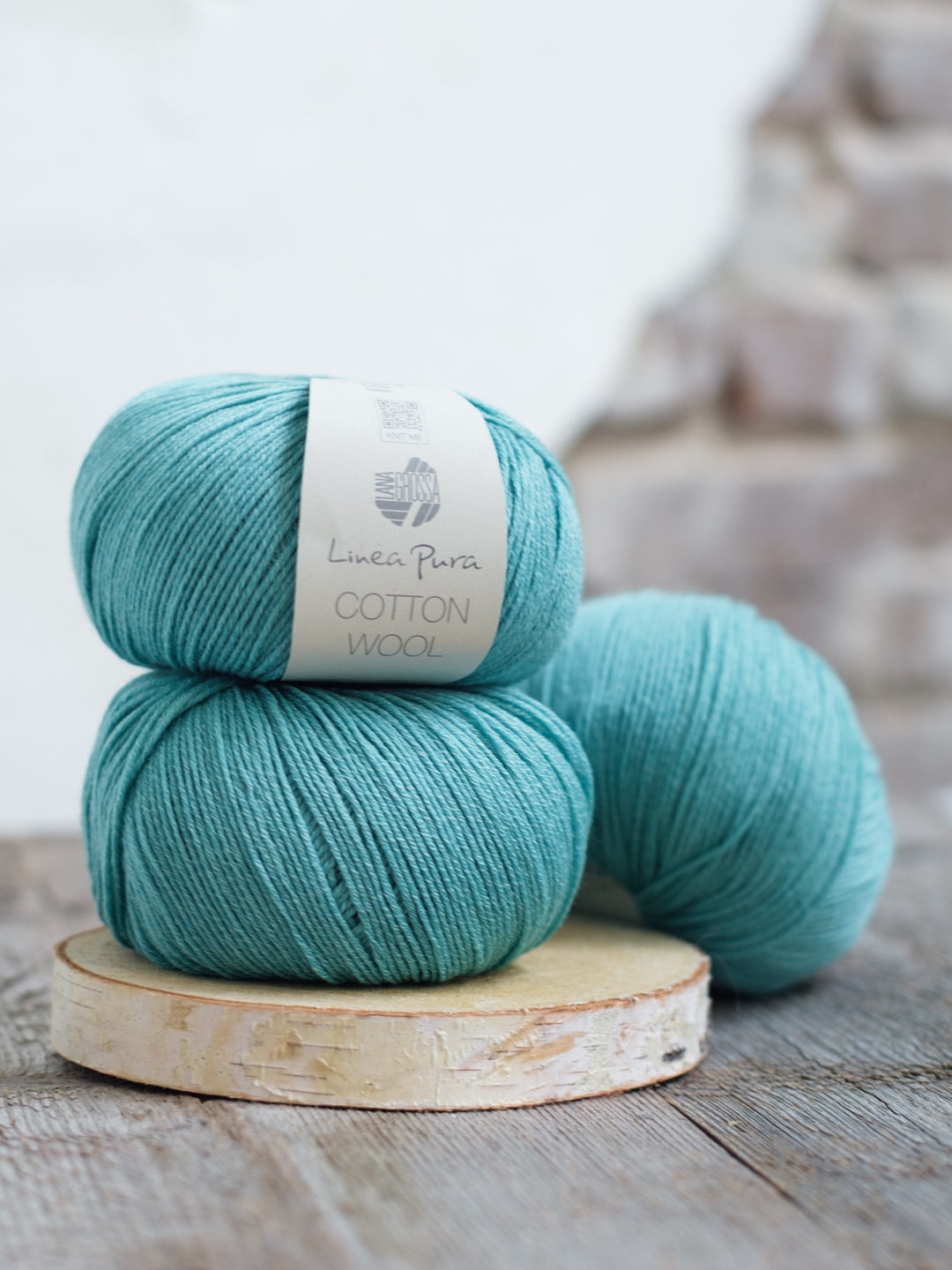 Cotton Wool 031 turquoise