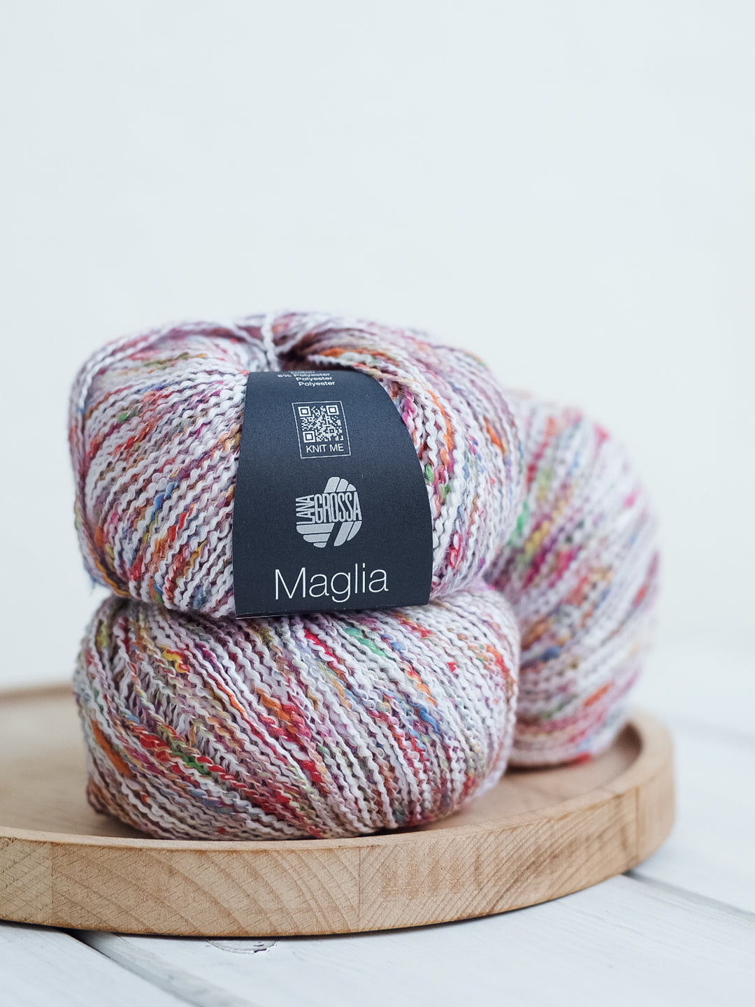 Maglia 011 Wit/oranje/lime/geel/blauw/groen/rood