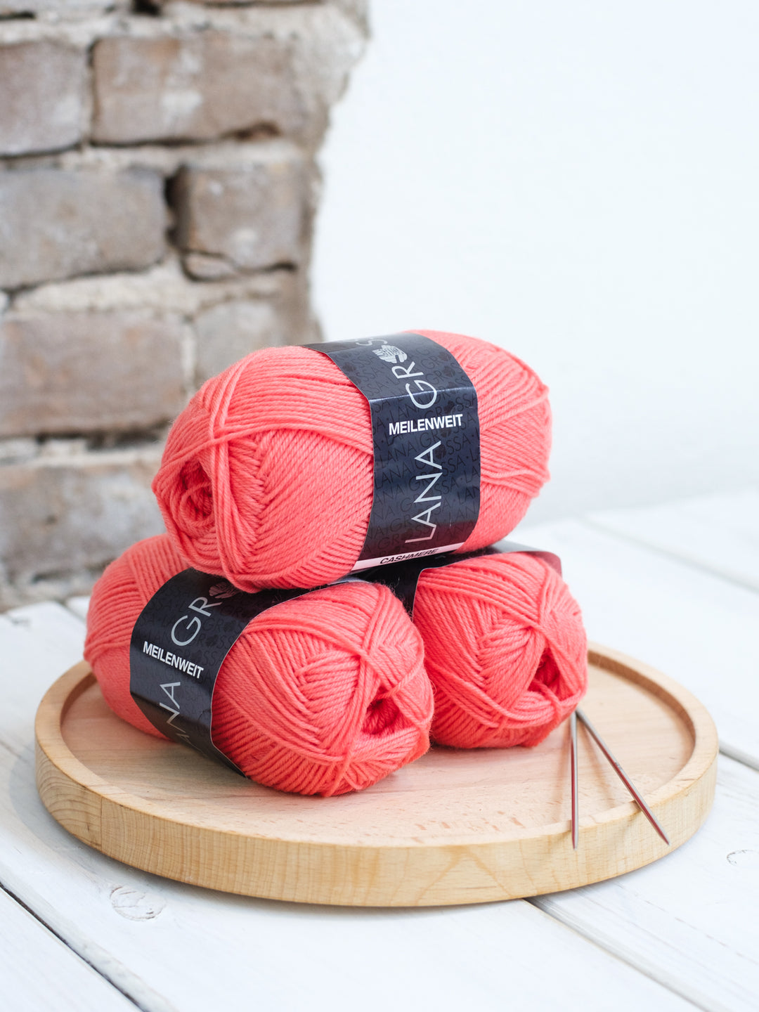 Meilenweit 50G Cashmere 057 Zalm