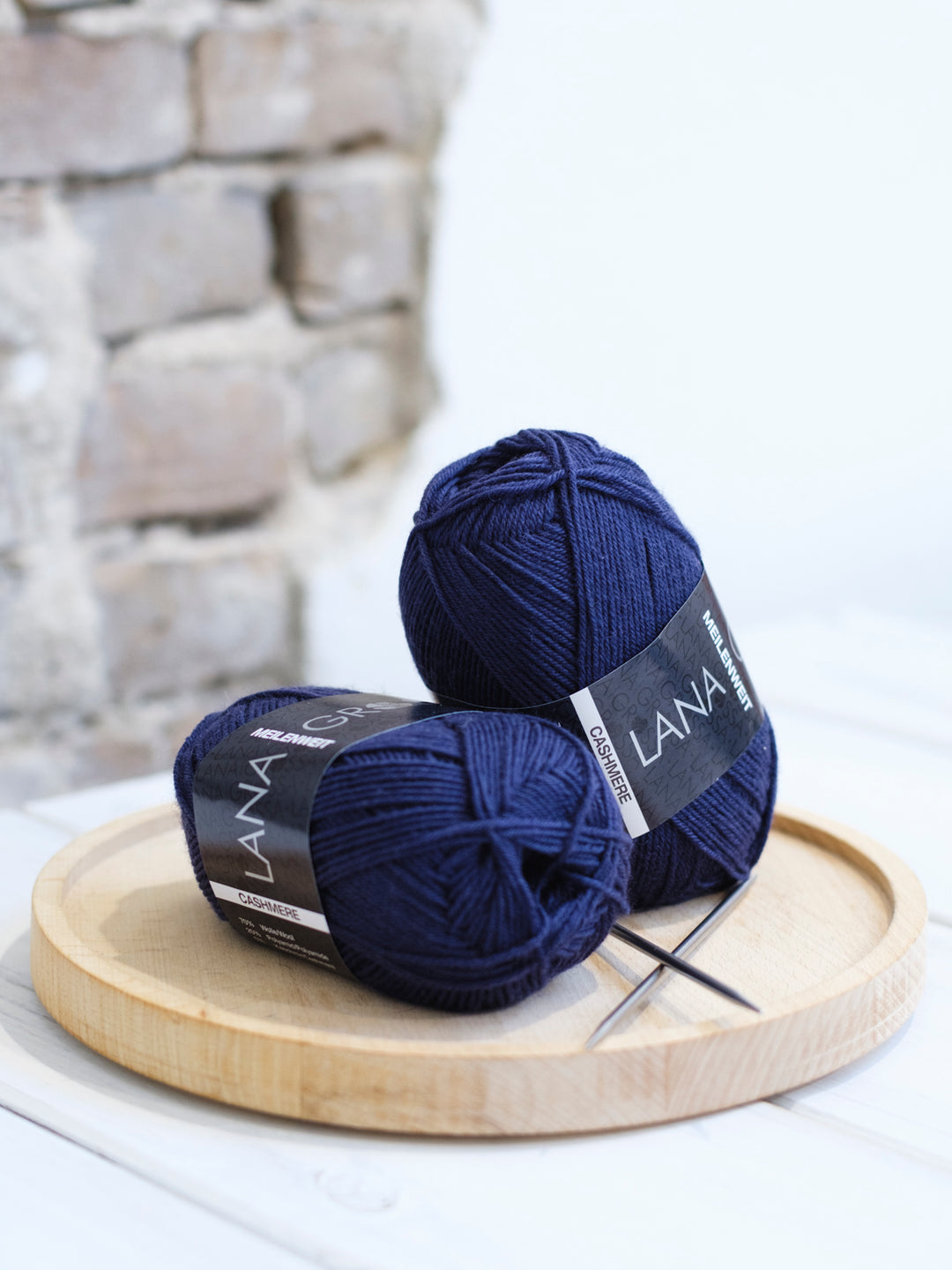 Meilenweit 50G Cashmere 009 Nachtblauw
