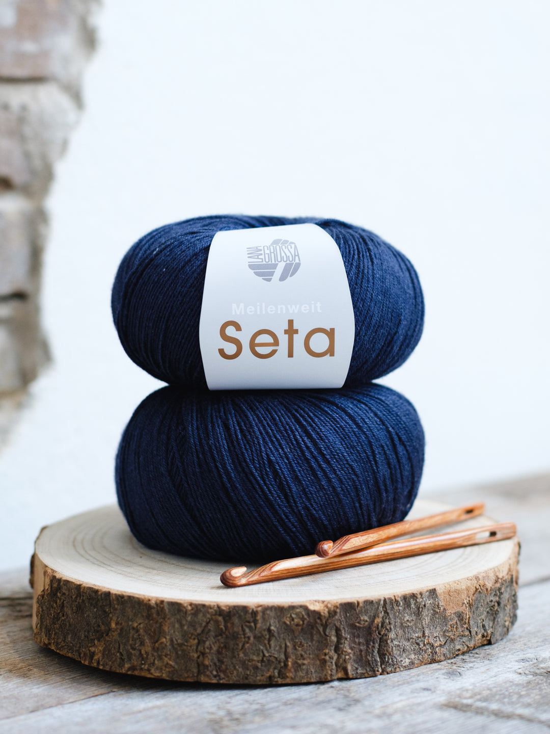 Meilenweit 100 Seta 012 Donkerblauw