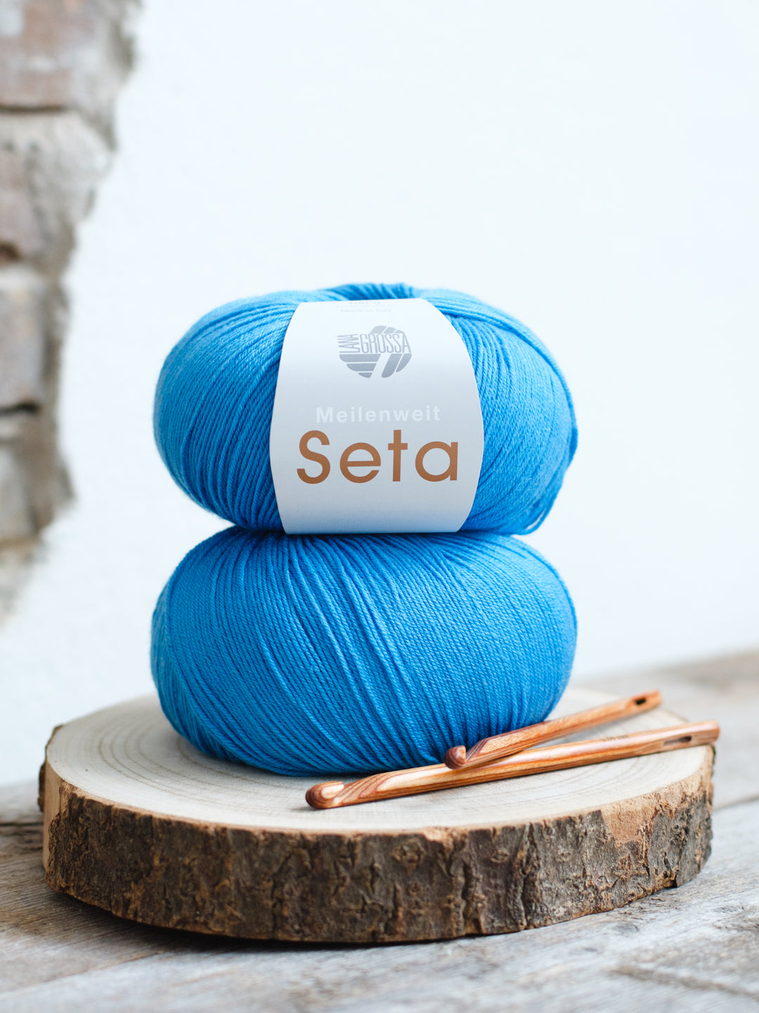 Meilenweit 100 Seta 031 Blauw