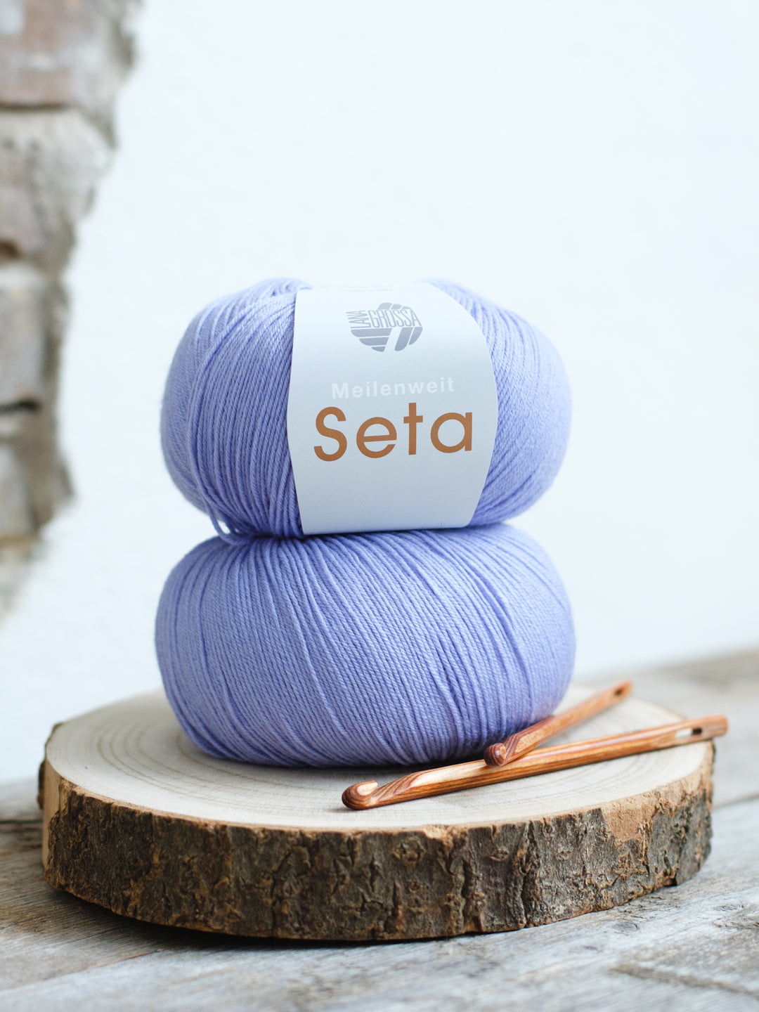 Meilenweit 100 Seta 034 Hemelblauw
