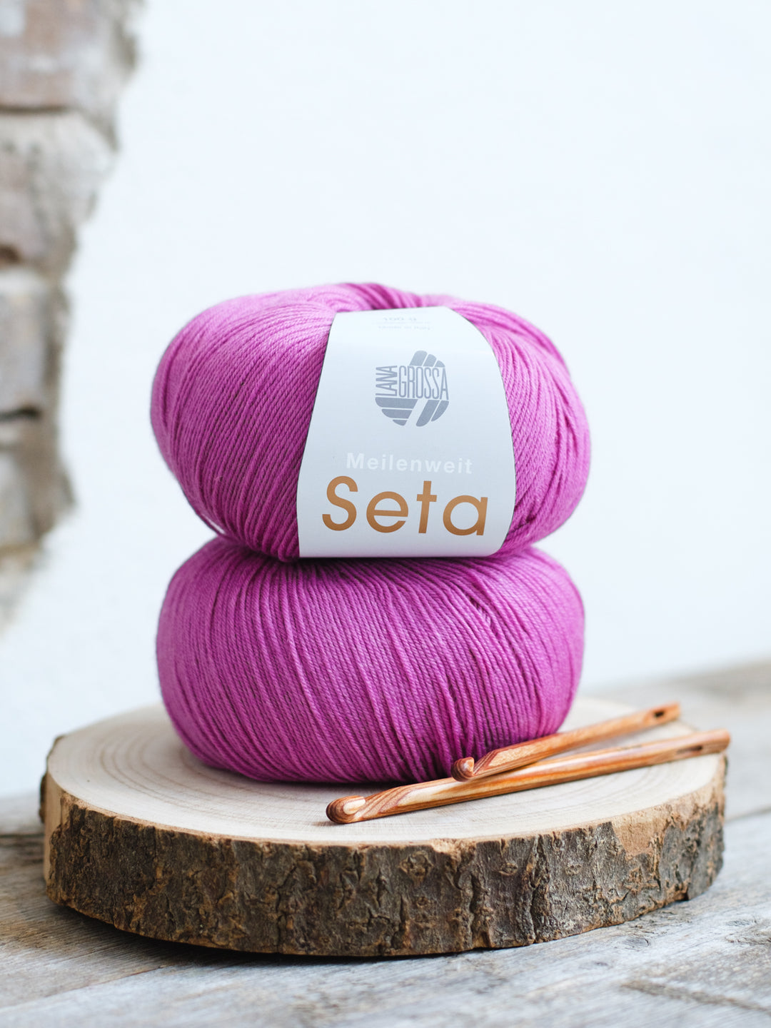 Meilenweit 100 Seta 036 Fuchsia