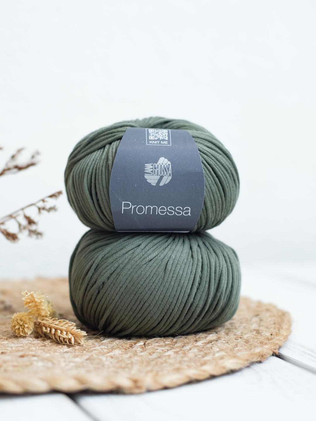 Promessa 017 Loden Groen