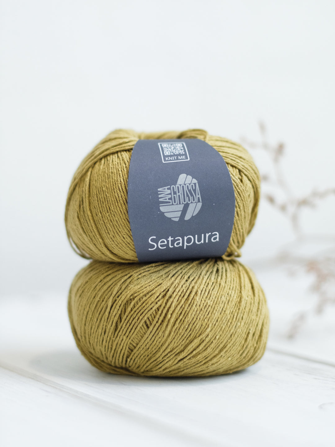 Setapura 002 Mosterdgroen