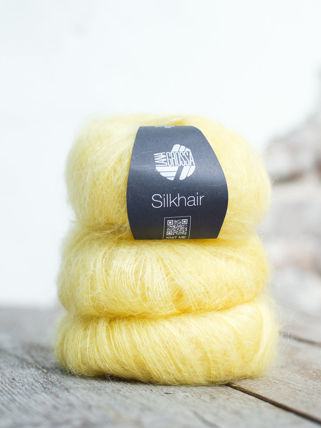 Silkhair 158 Geel