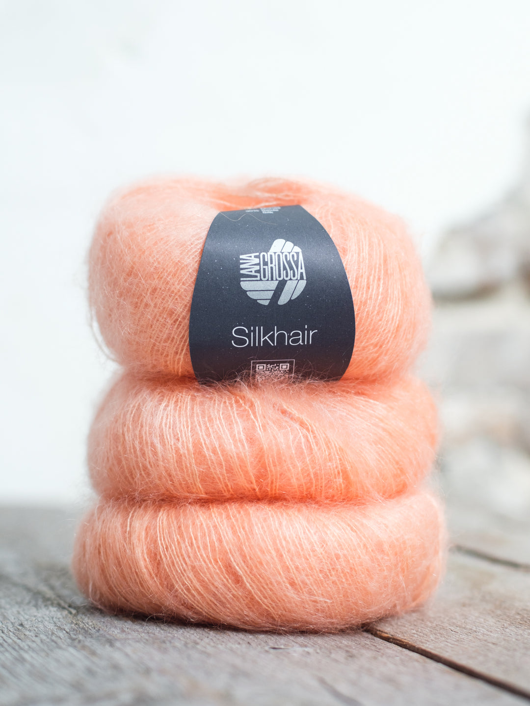 Silkhair 159 Zalm