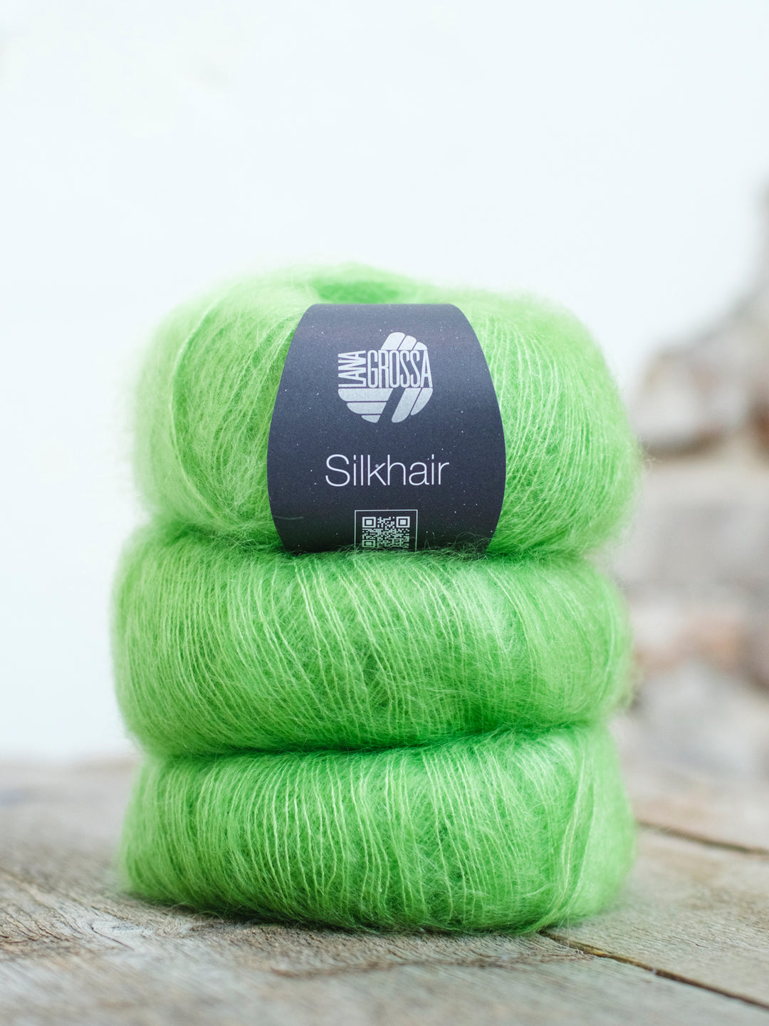 Silkhair 191 Lentegroen
