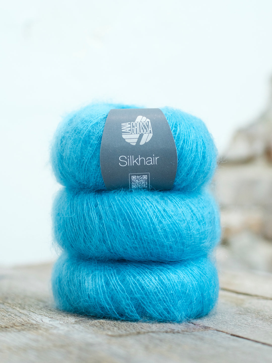 Silkhair 203 Azuurblauw