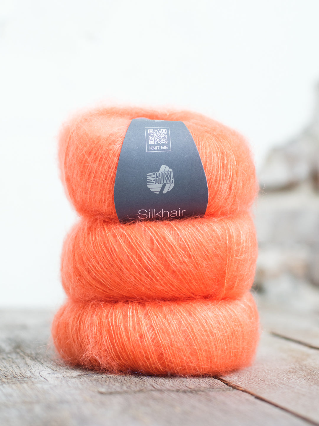 Silkhair 207 Zalmoranje