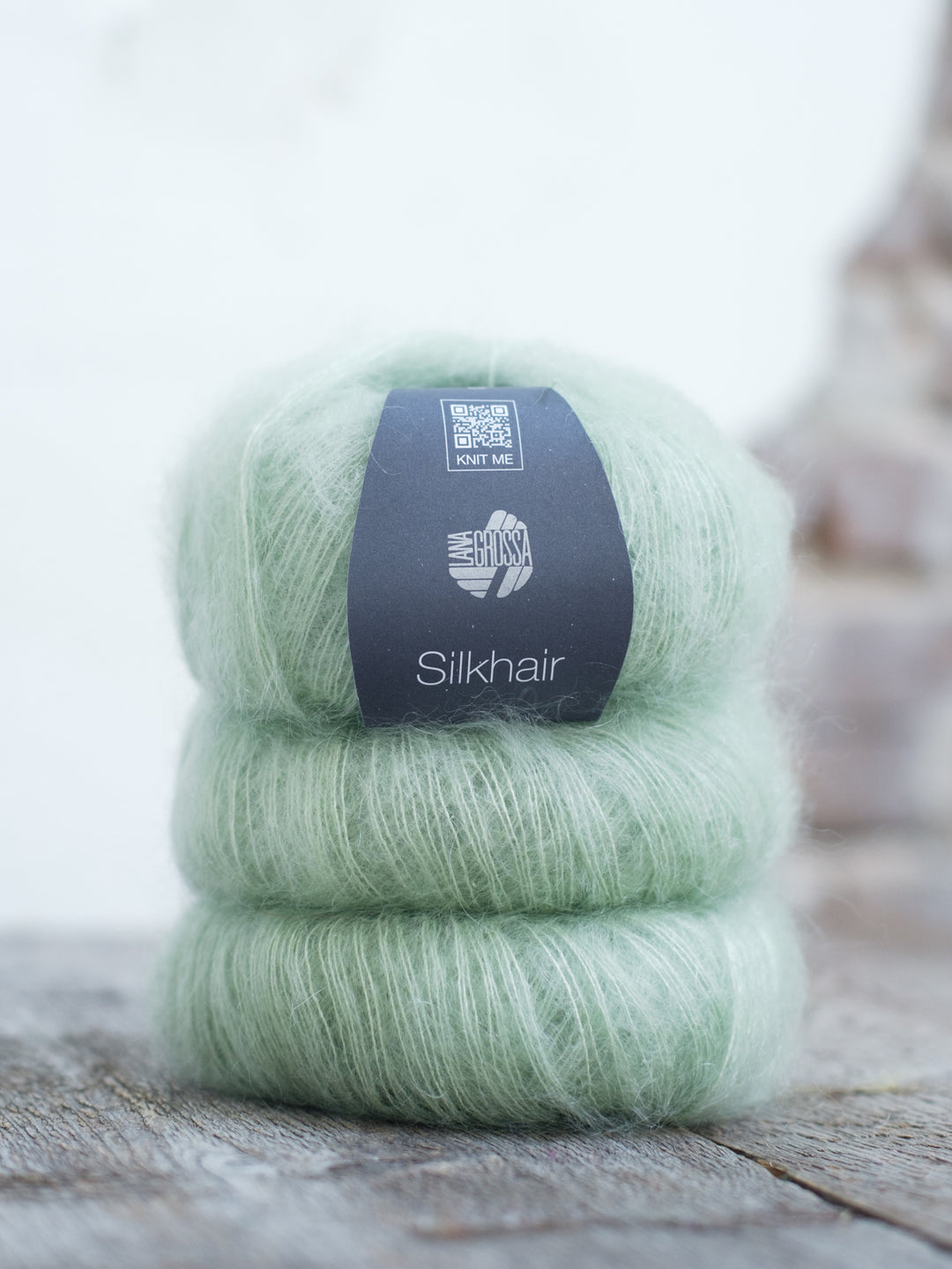 Silkhair 211 Lichtgroen