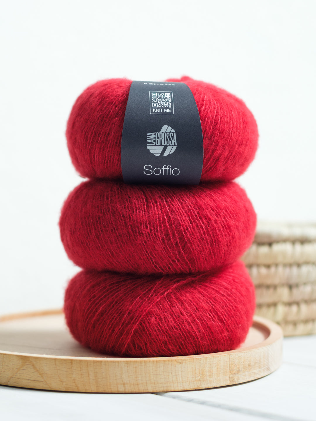 Soffio 003 Rood
