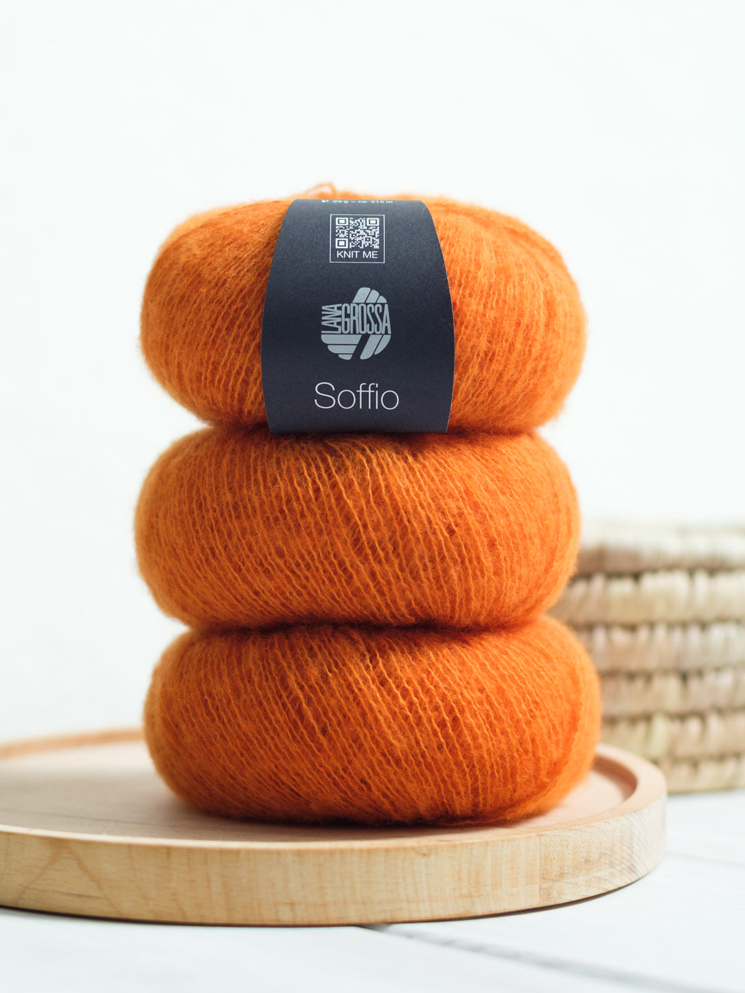 Soffio 006 Oranje