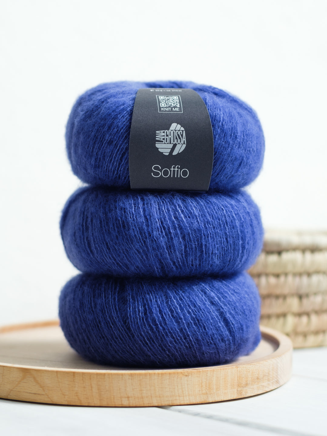 Soffio 010 Blauw