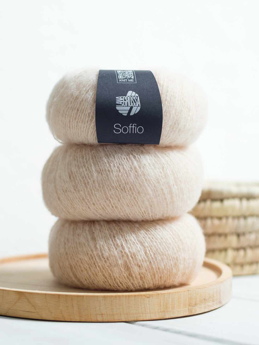 Soffio 017 Lichtbeige