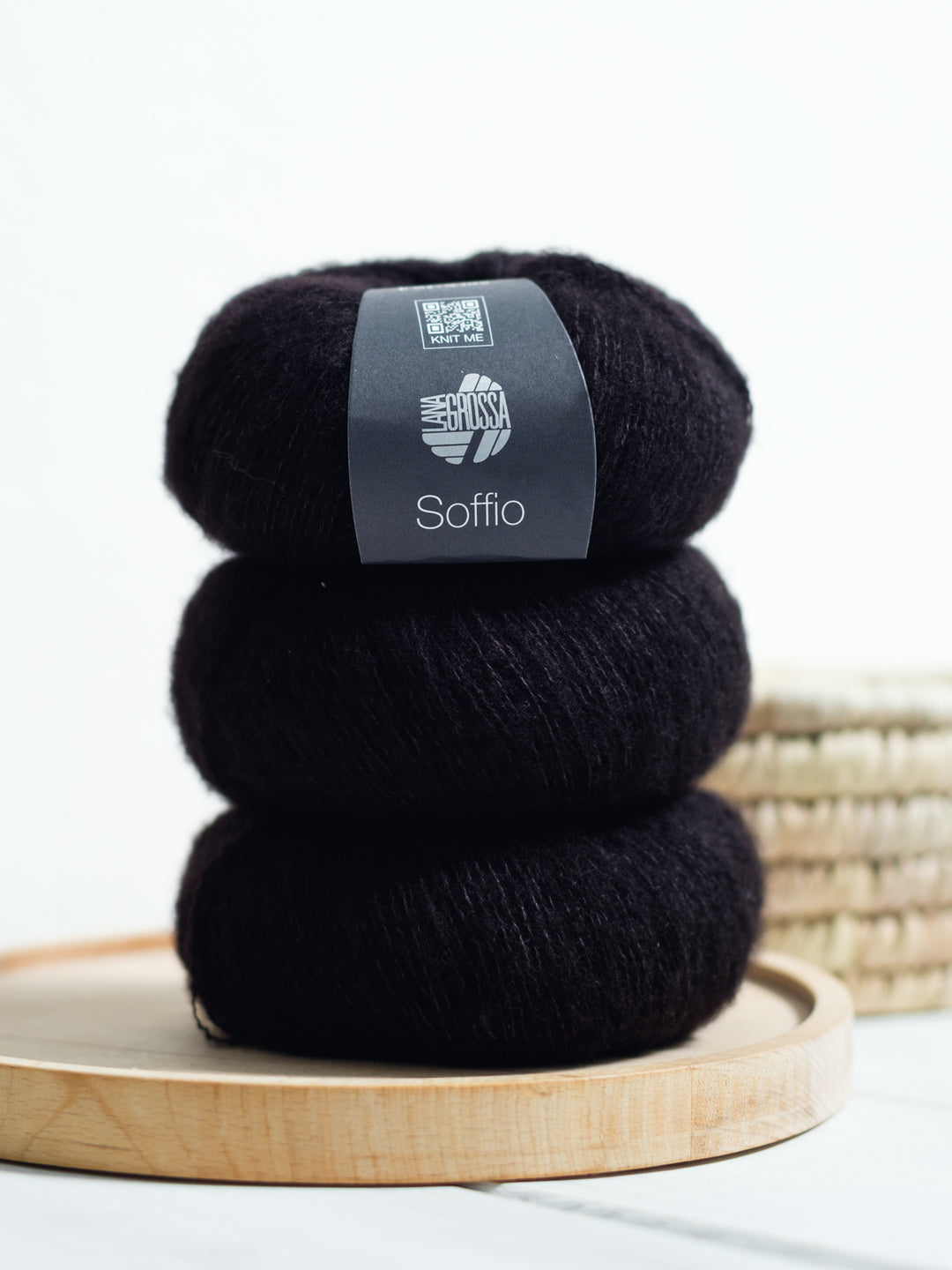 Soffio 020 Zwart