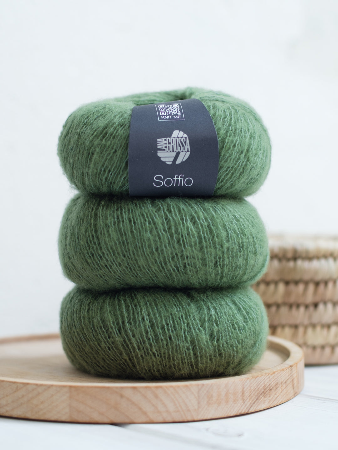 Soffio 022 Bladgroen