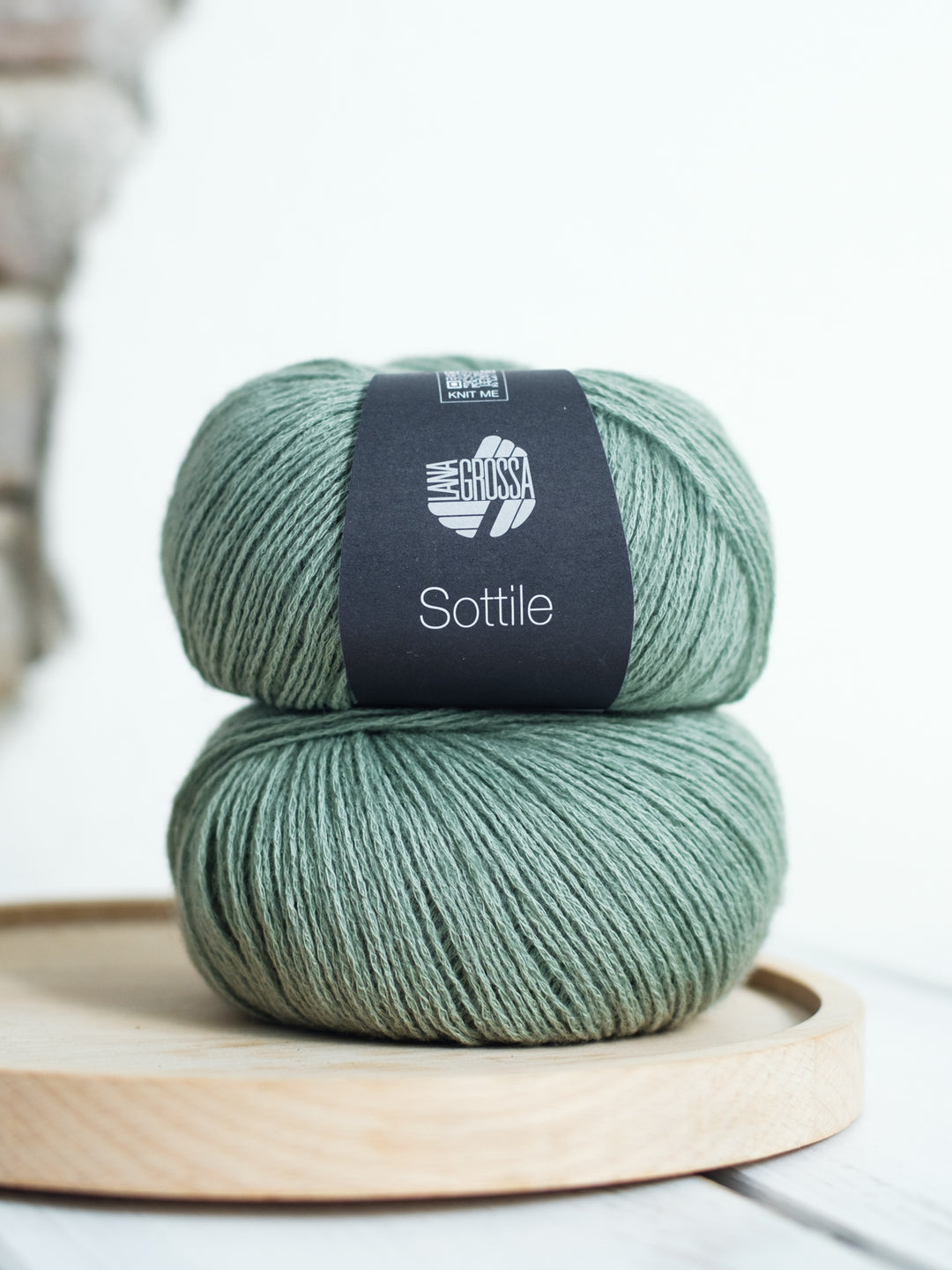 Sottile 014 Saliegroen