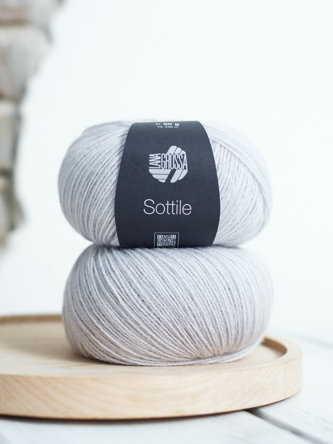 Sottile 015 Zilvergrijs