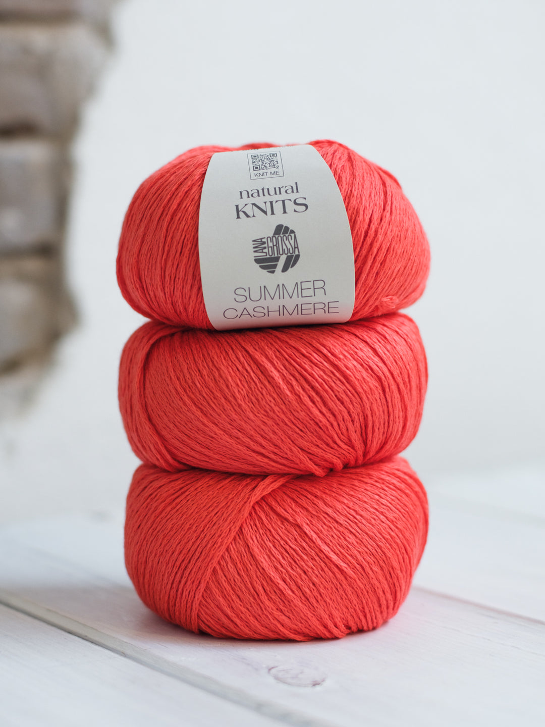 Summer Cashmere 005 Lichtrood