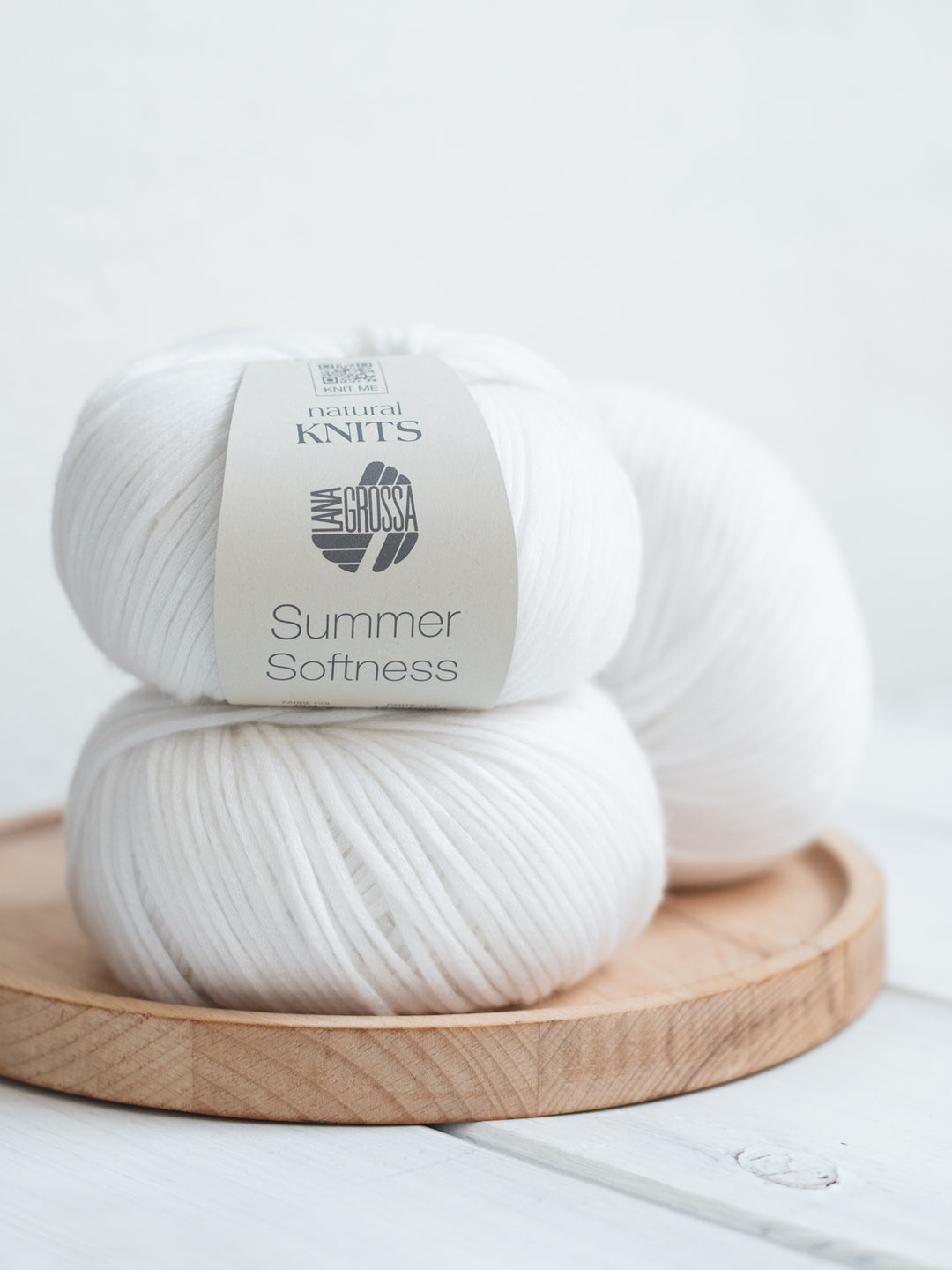 Summer Softness 001 Wit