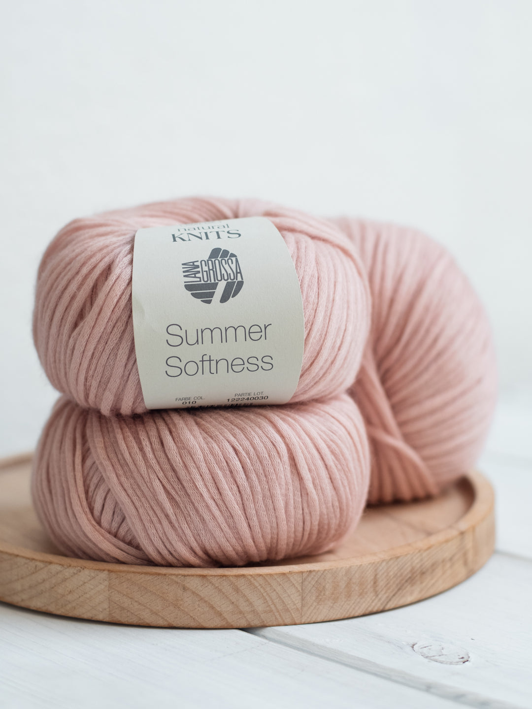 Summer Softness 010 Pastelroze
