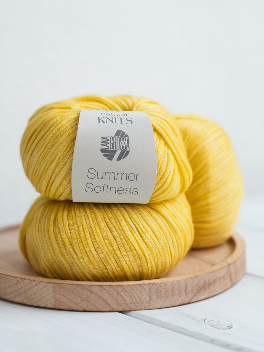 Summer Softness 011 Geel
